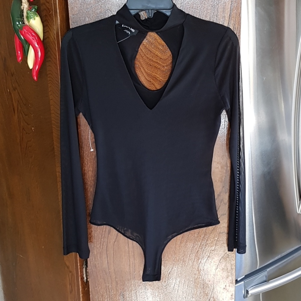 Babe bodysuit top